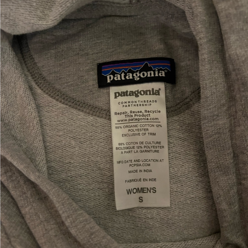 Patagonia pullover - Picture 3 of 5